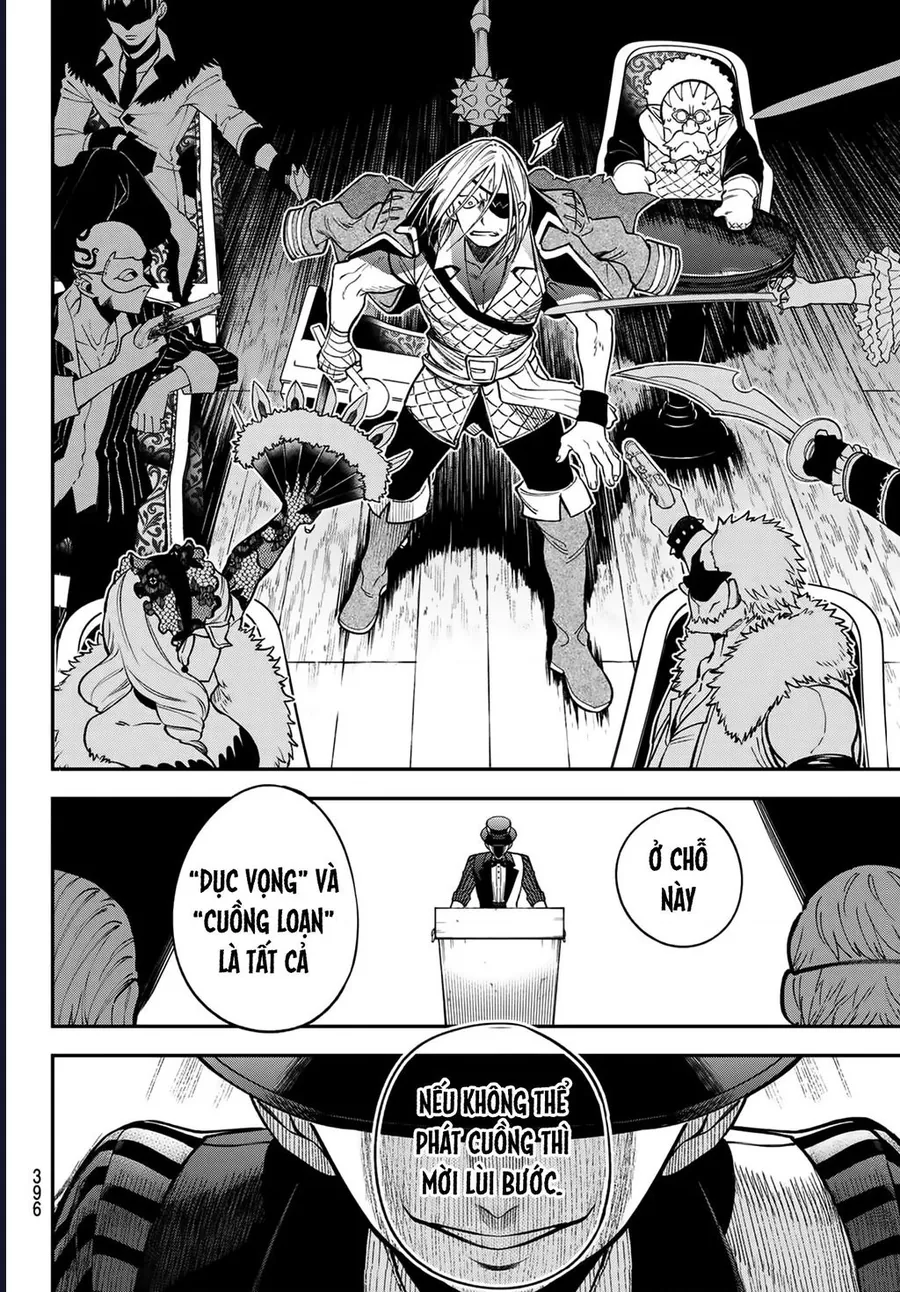 Lâu Đài Ma Vương Sudachi - Chương 48 - Trang 6