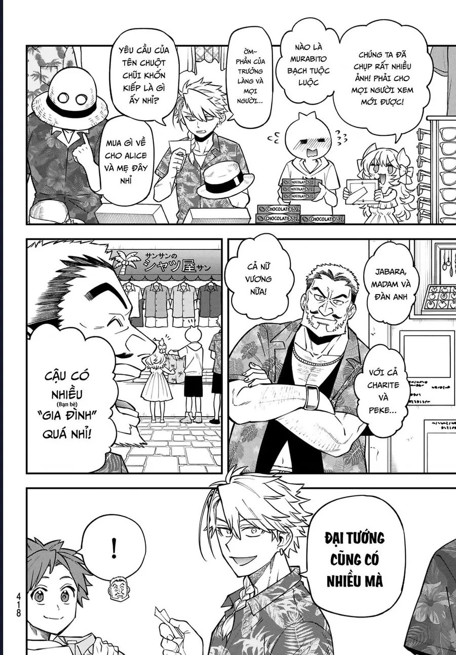 Lâu Đài Ma Vương Sudachi - Chương 48 - Trang 28