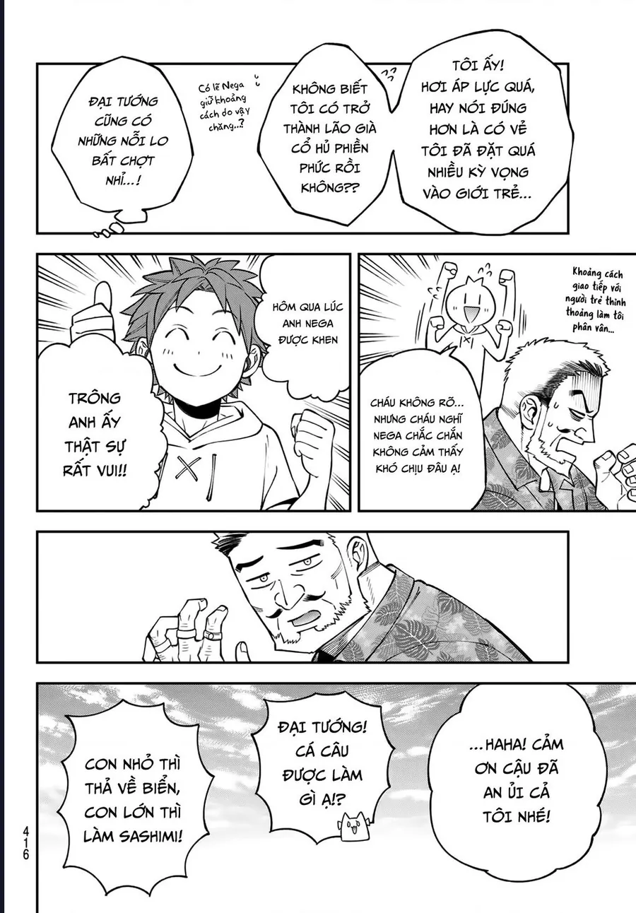 Lâu Đài Ma Vương Sudachi - Chương 48 - Trang 26