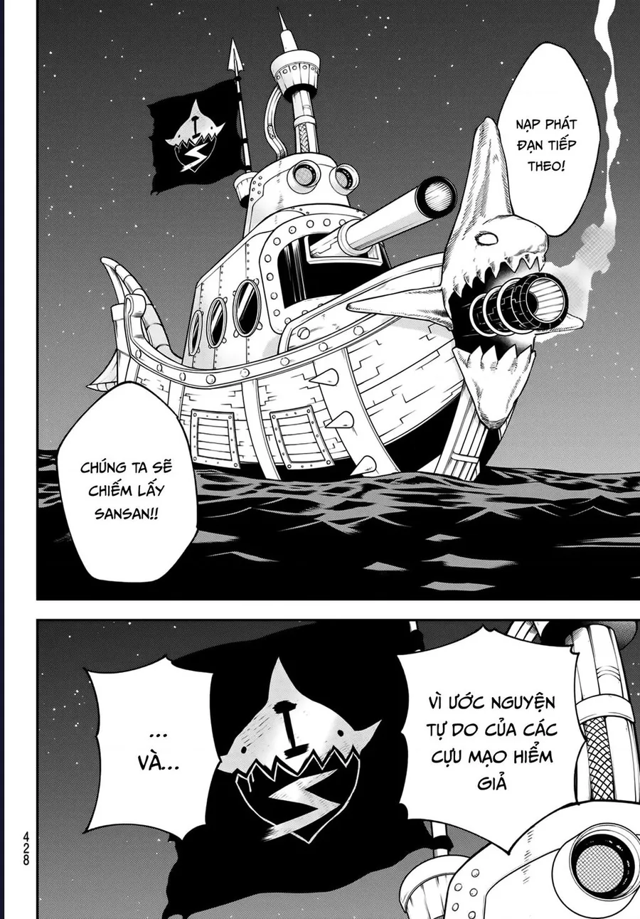Lâu Đài Ma Vương Sudachi - Chương 48 - Trang 38