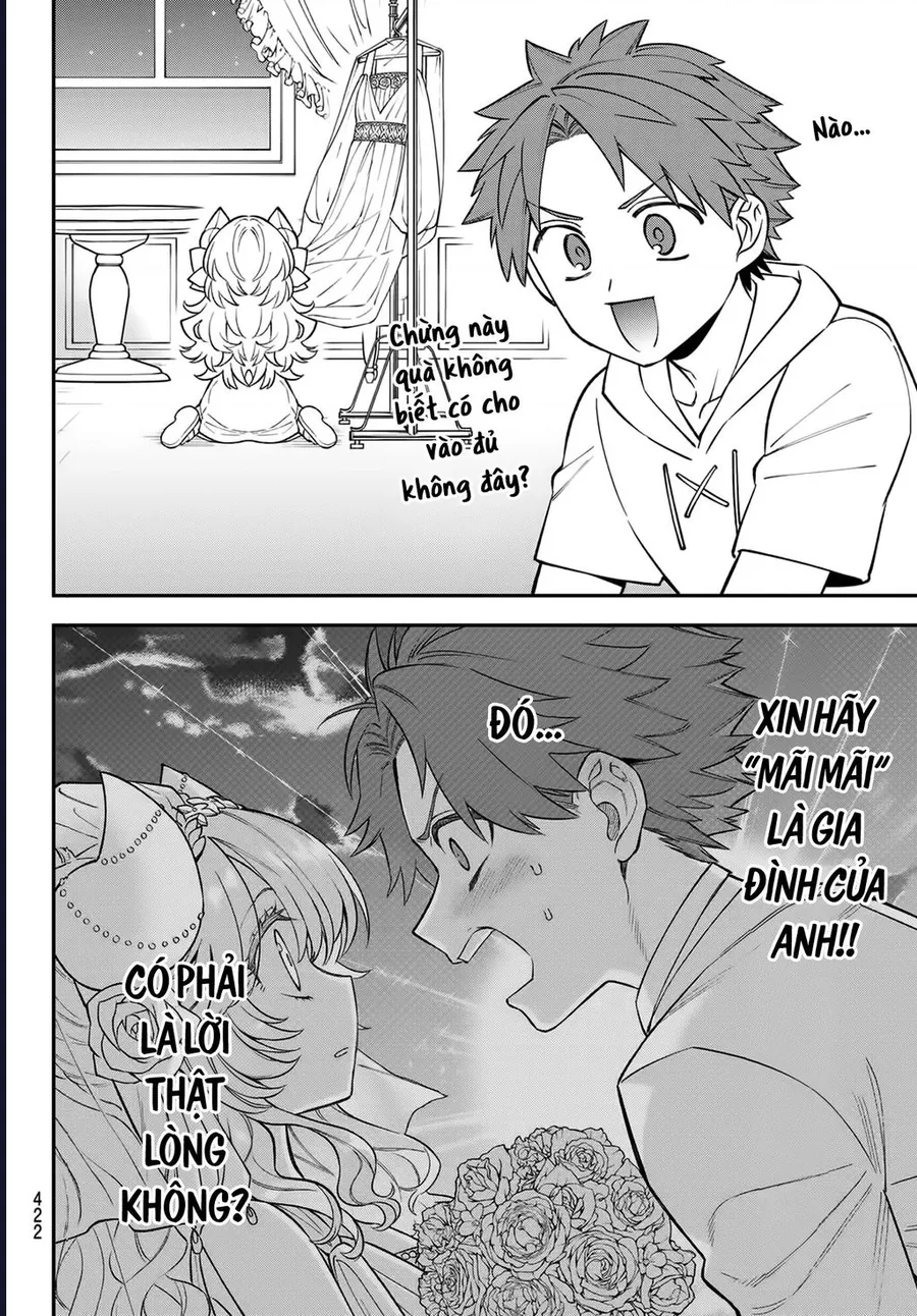 Lâu Đài Ma Vương Sudachi - Chương 48 - Trang 32