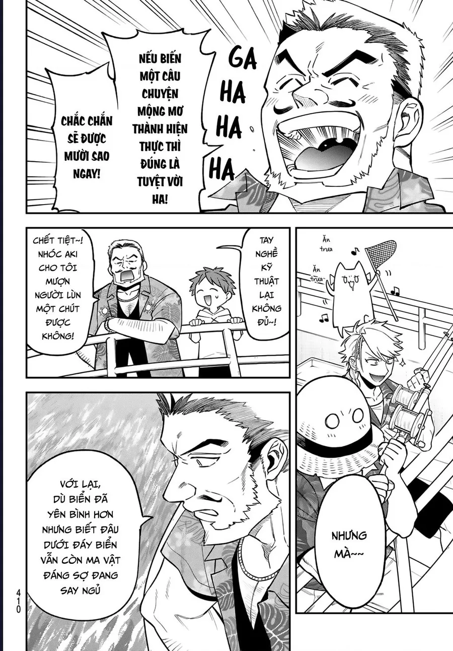 Lâu Đài Ma Vương Sudachi - Chương 48 - Trang 20