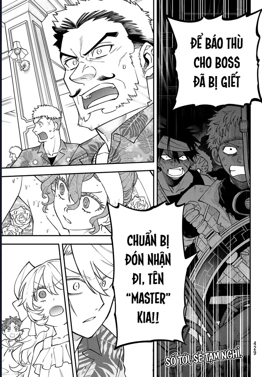 Lâu Đài Ma Vương Sudachi - Chương 48 - Trang 39