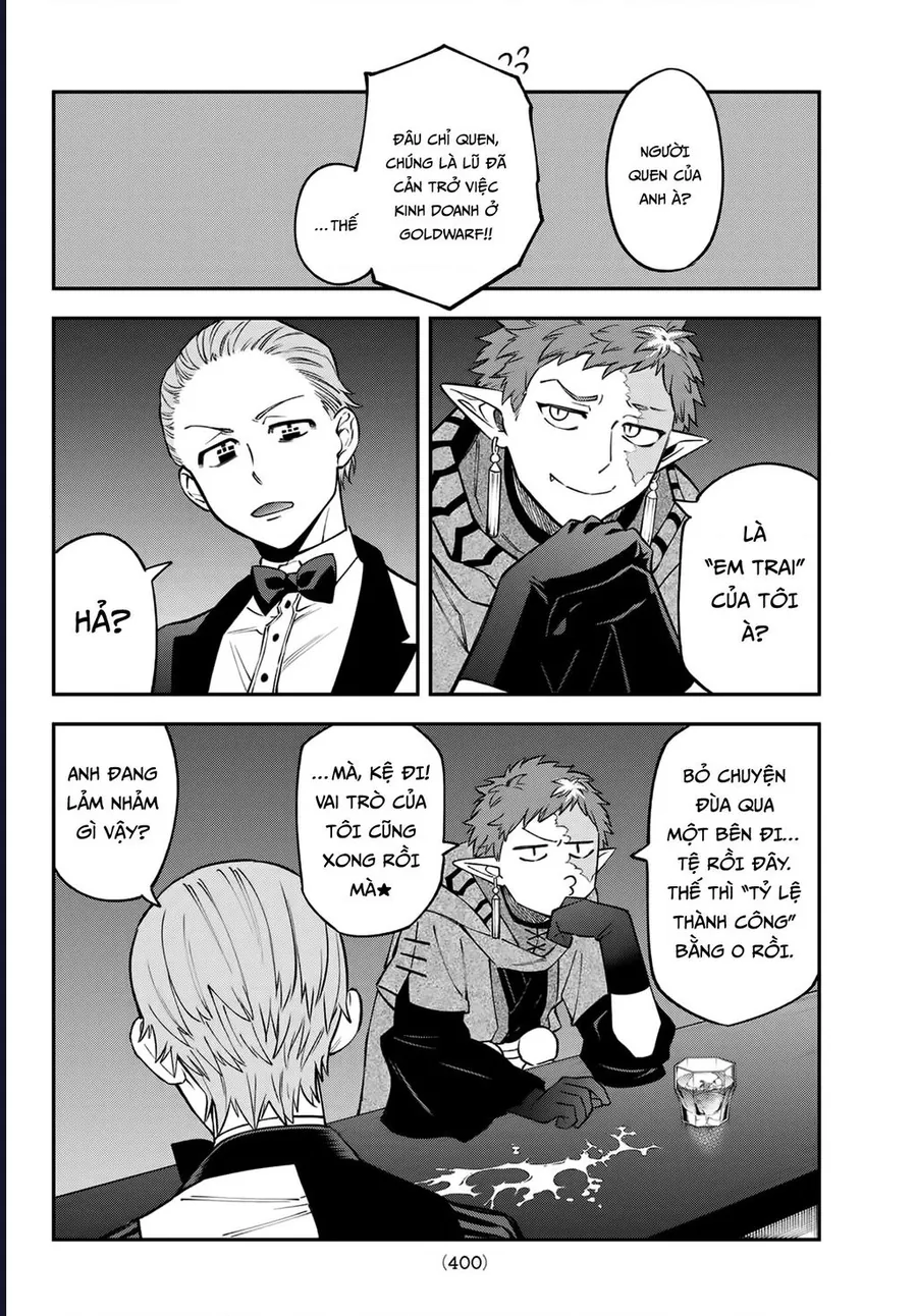 Lâu Đài Ma Vương Sudachi - Chương 48 - Trang 10