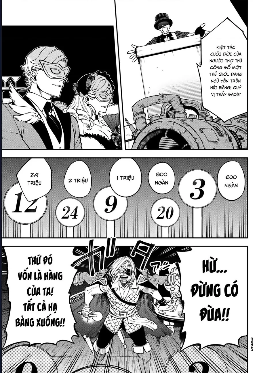 Lâu Đài Ma Vương Sudachi - Chương 48 - Trang 5