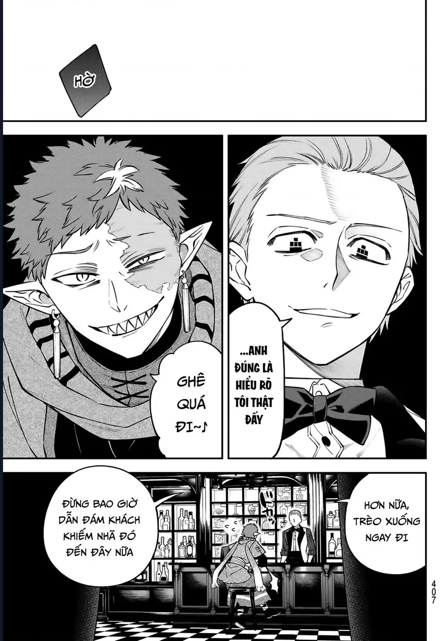 Lâu Đài Ma Vương Sudachi - Chương 48 - Trang 17