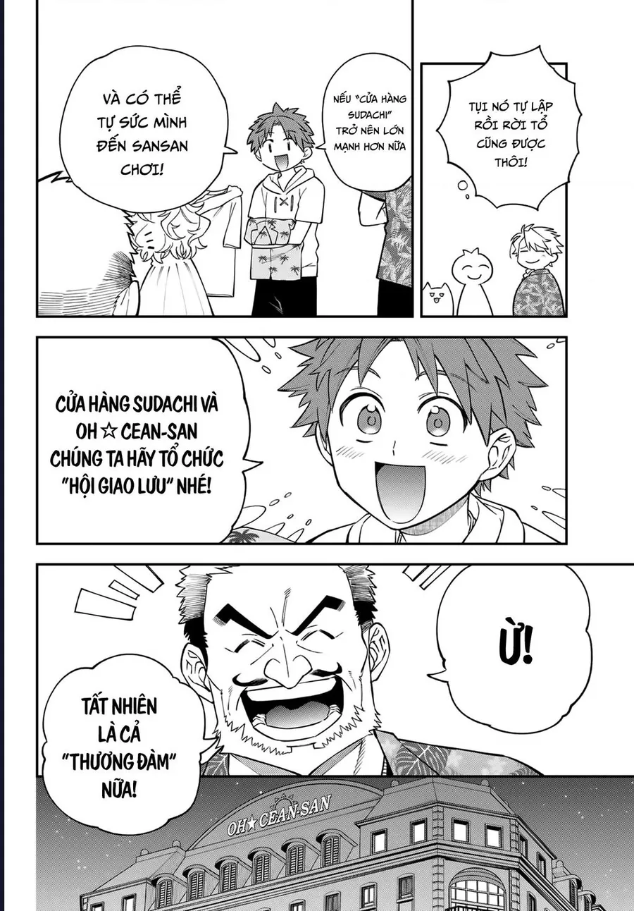Lâu Đài Ma Vương Sudachi - Chương 48 - Trang 30