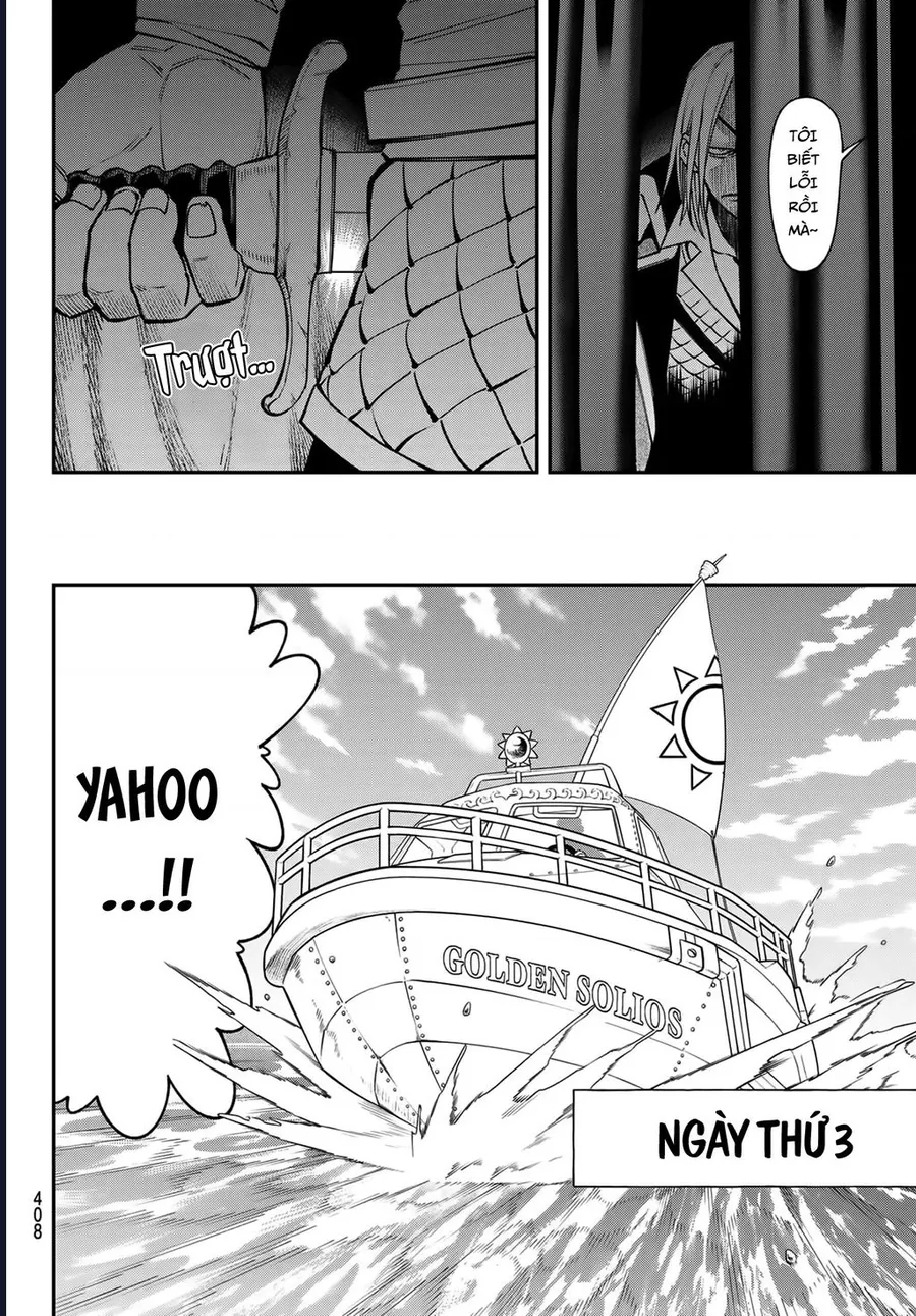 Lâu Đài Ma Vương Sudachi - Chương 48 - Trang 18