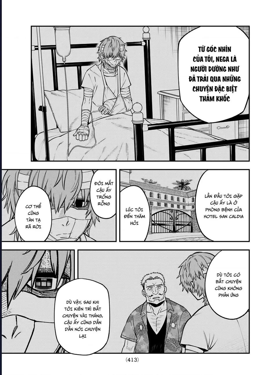 Lâu Đài Ma Vương Sudachi - Chương 48 - Trang 23