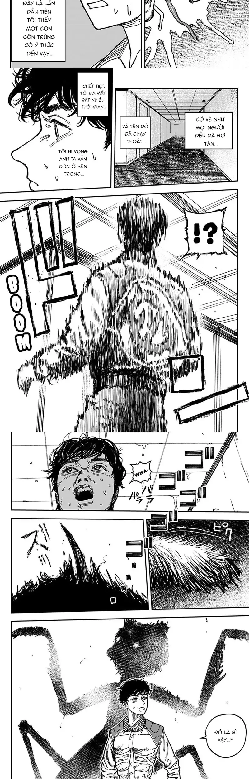 Coronica No Nou - Chương 14 - Trang 2