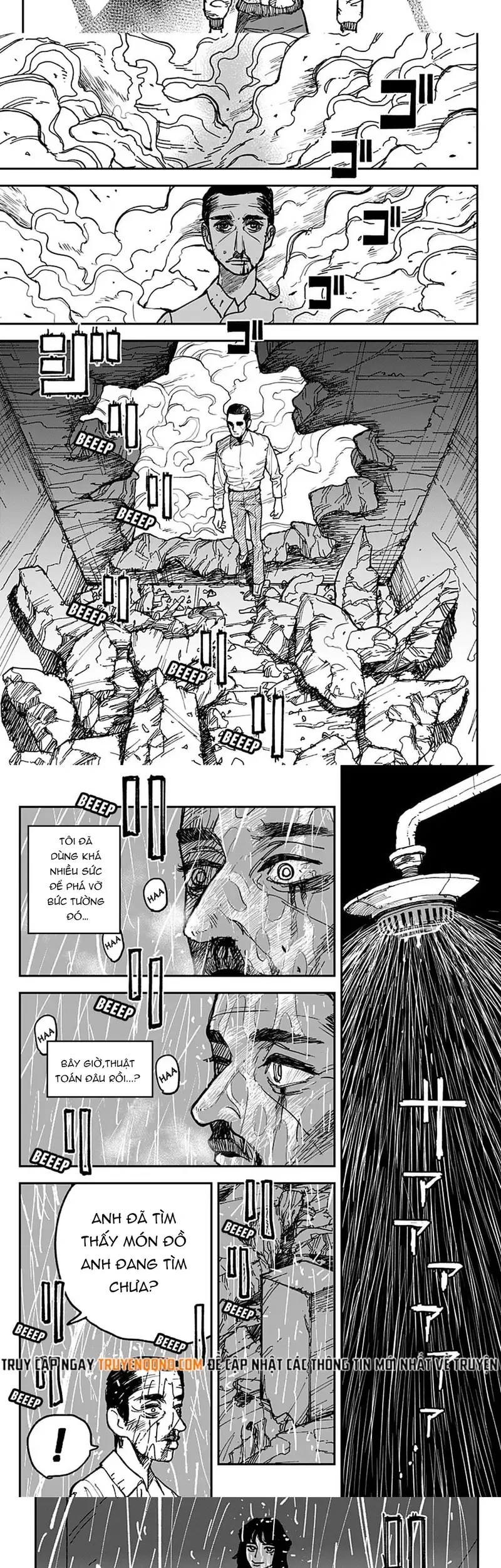 Coronica No Nou - Chương 14 - Trang 3