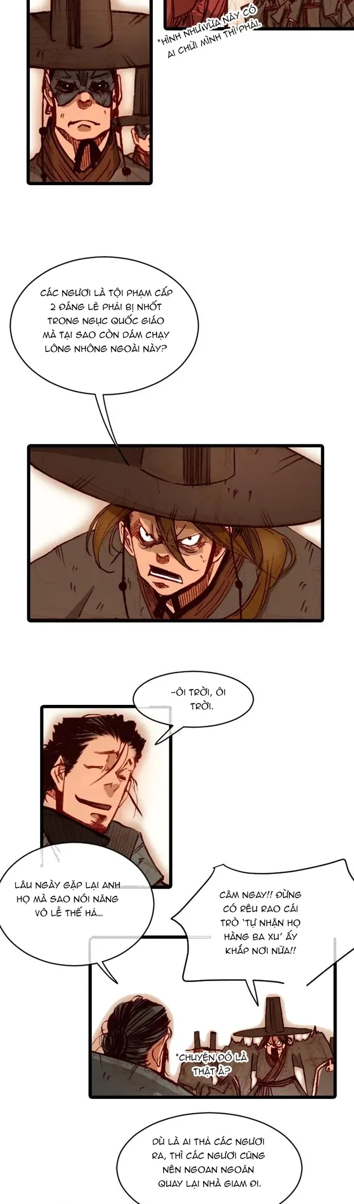 Chú Thuật Đại Đạo - Chương 89 - Trang 4