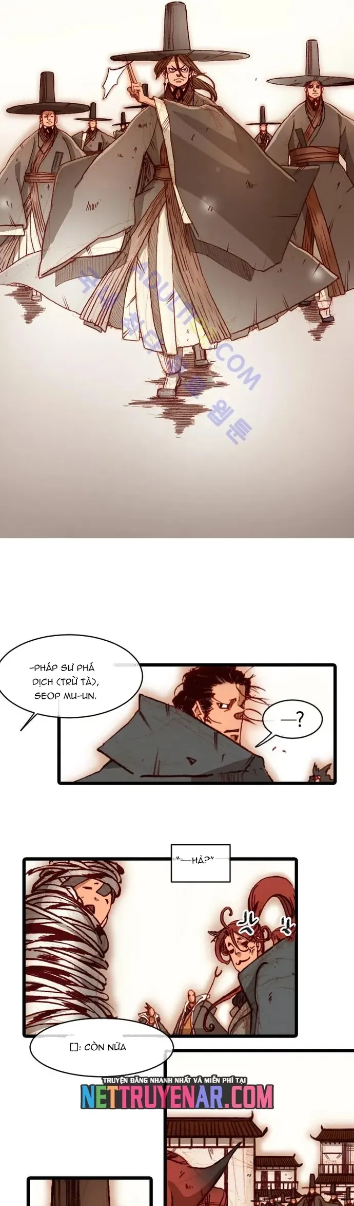 Chú Thuật Đại Đạo - Chương 89 - Trang 3