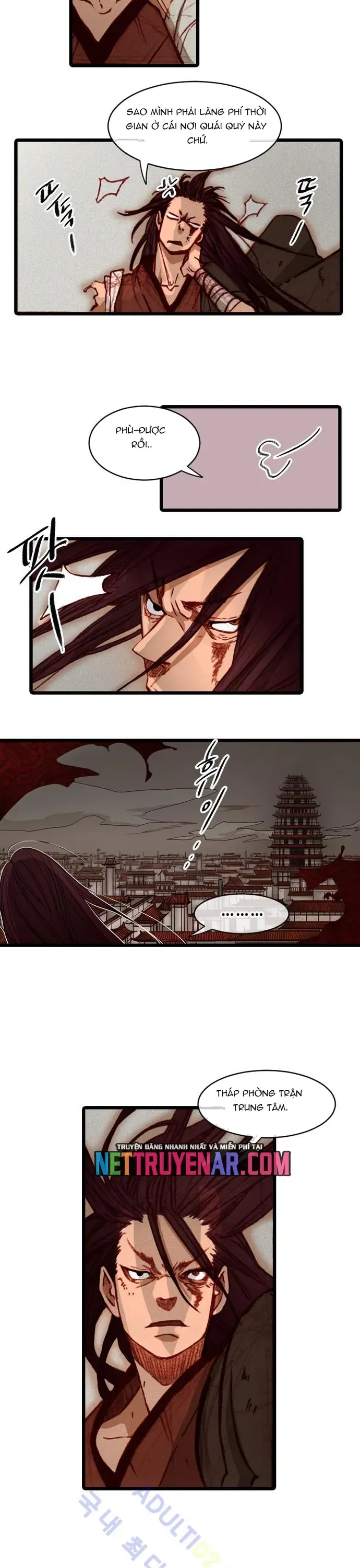 Chú Thuật Đại Đạo - Chương 89 - Trang 12