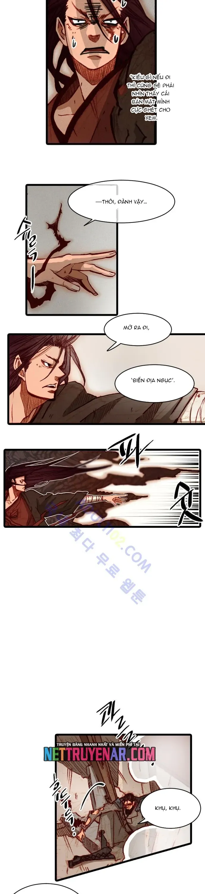 Chú Thuật Đại Đạo - Chương 89 - Trang 14