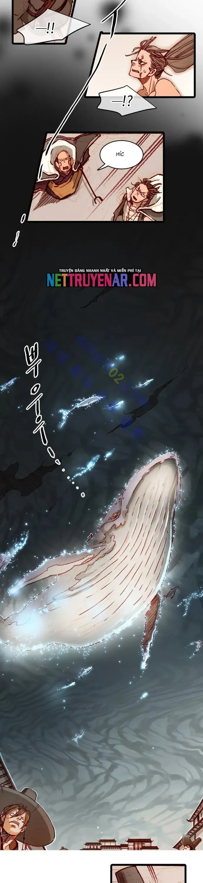 Chú Thuật Đại Đạo - Chương 89 - Trang 17