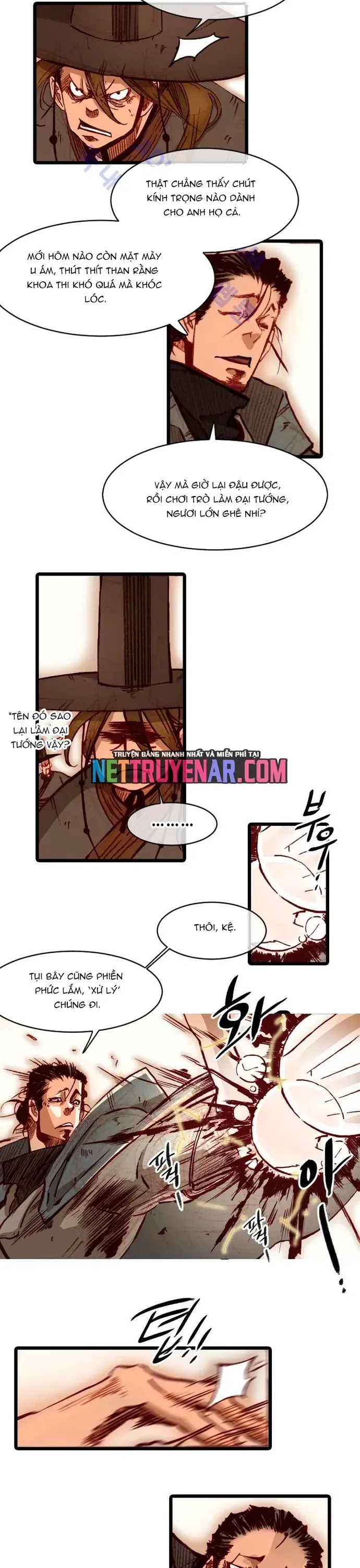 Chú Thuật Đại Đạo - Chương 89 - Trang 5