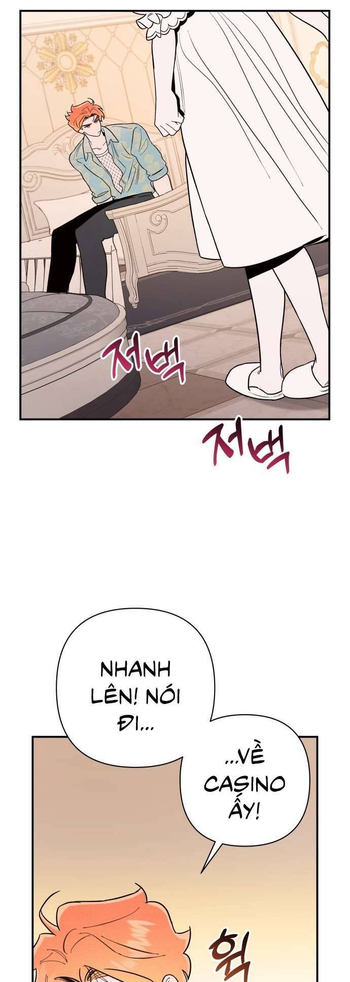 Tối Nay Tôi Là Người Được Cô Ấy Chọn - Chương 5 - Trang 4