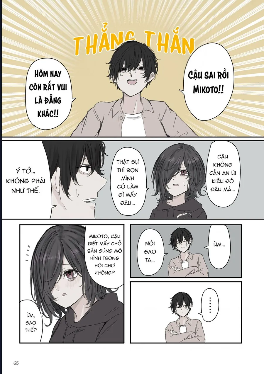 Mikoto-Chan Wa Kirawaretakunai! - Chương 23 - Trang 5