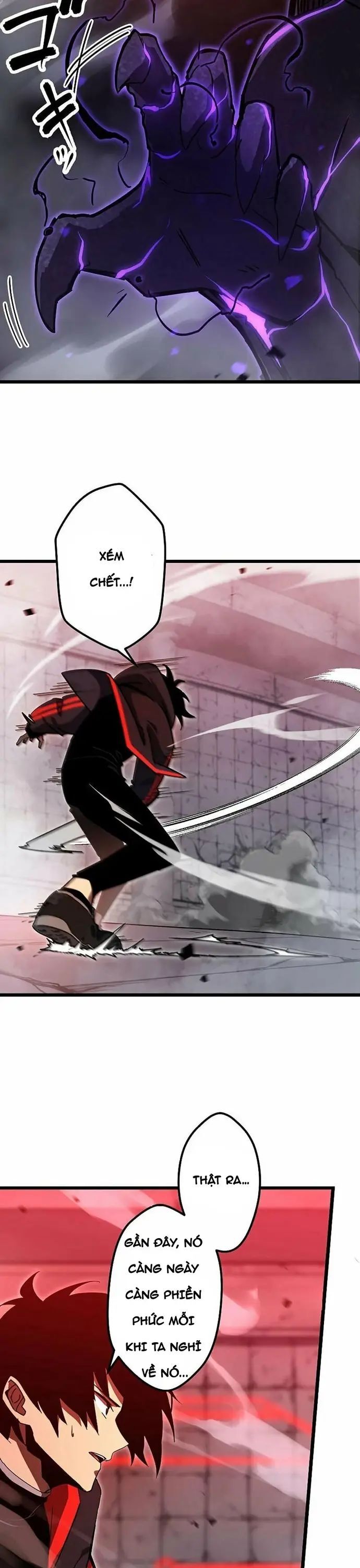 Shinda Suu Dake Chou Kyouka -Death Penalty - Chương 3 - Trang 10