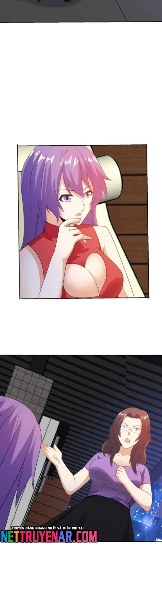 Mắt Thần Huyền Thoại - Chương 266 - Trang 8