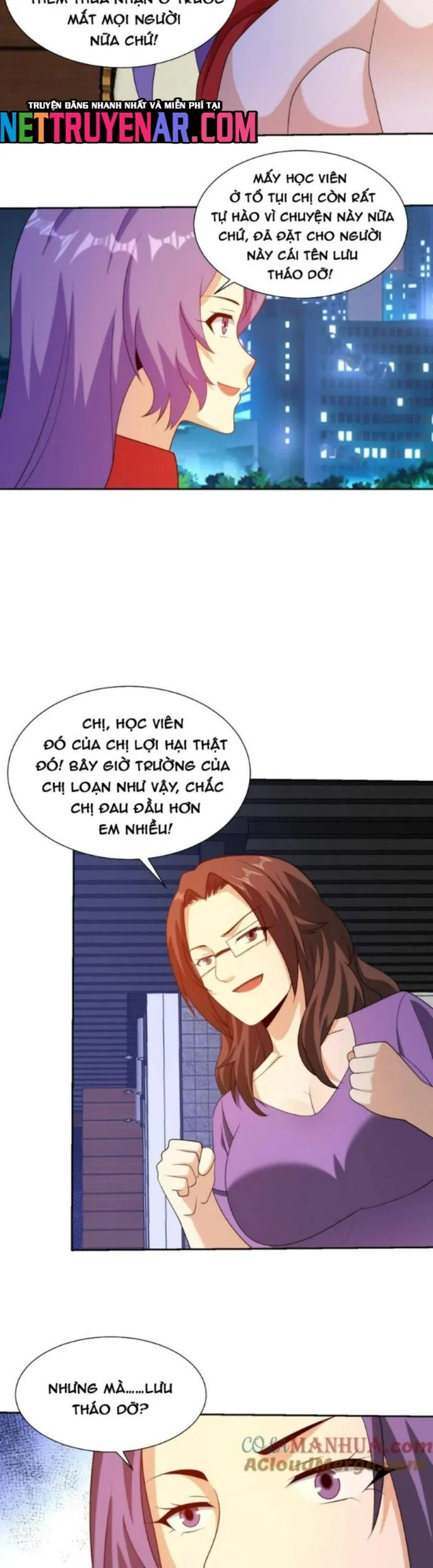 Mắt Thần Huyền Thoại - Chương 266 - Trang 11