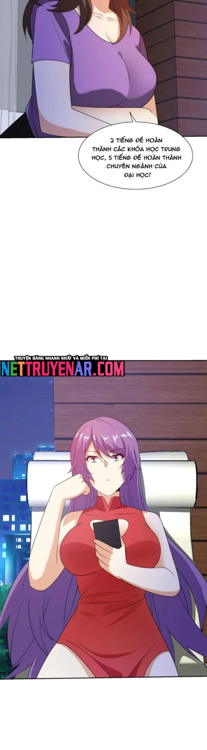 Mắt Thần Huyền Thoại - Chương 266 - Trang 6