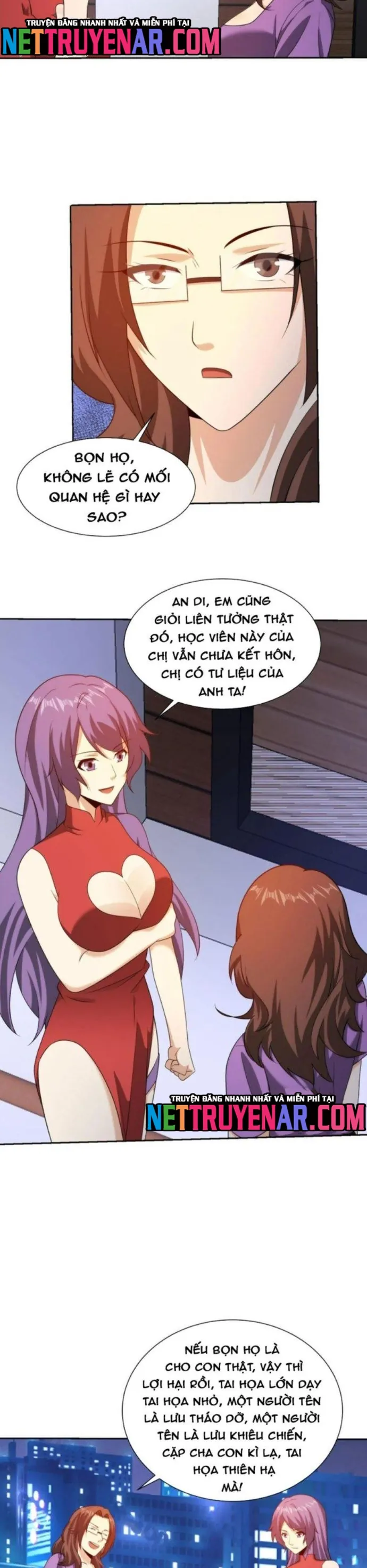 Mắt Thần Huyền Thoại - Chương 266 - Trang 13