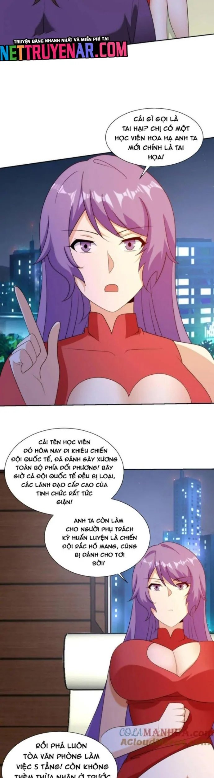 Mắt Thần Huyền Thoại - Chương 266 - Trang 10