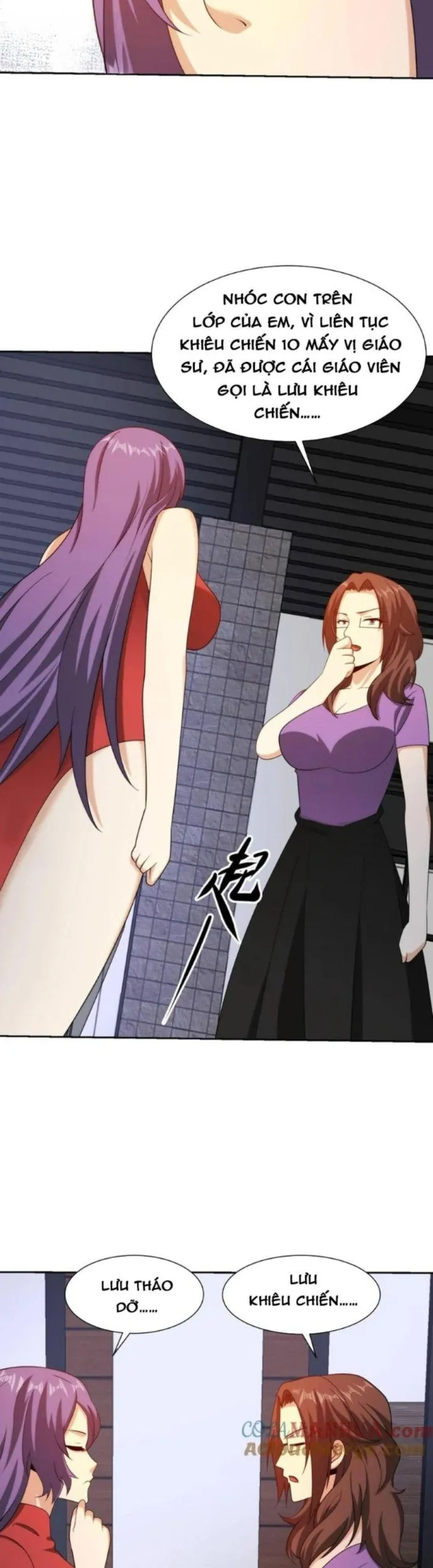 Mắt Thần Huyền Thoại - Chương 266 - Trang 12