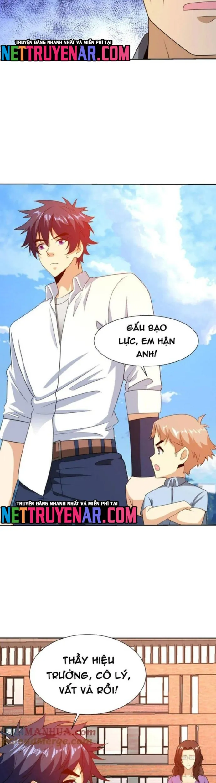 Mắt Thần Huyền Thoại - Chương 266 - Trang 2