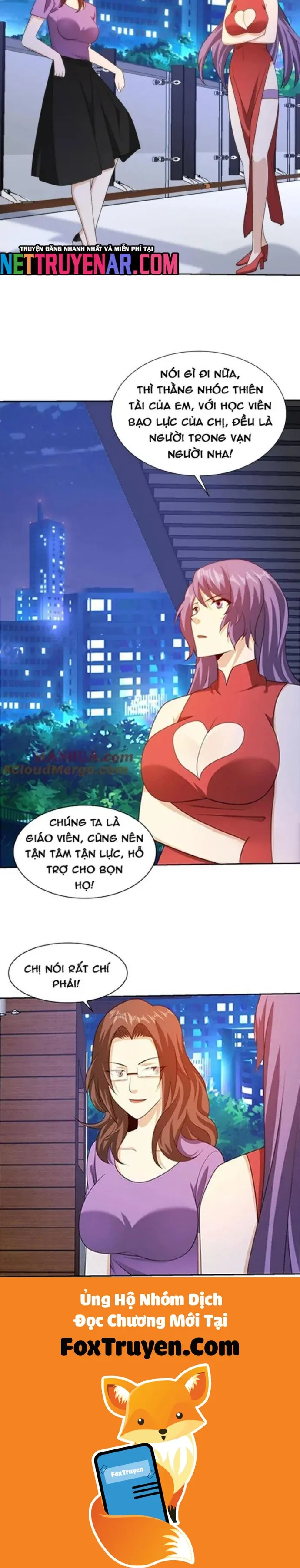 Mắt Thần Huyền Thoại - Chương 266 - Trang 14