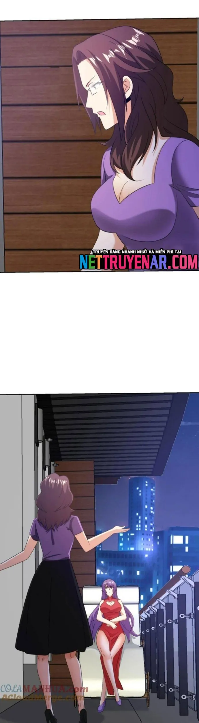 Mắt Thần Huyền Thoại - Chương 266 - Trang 7