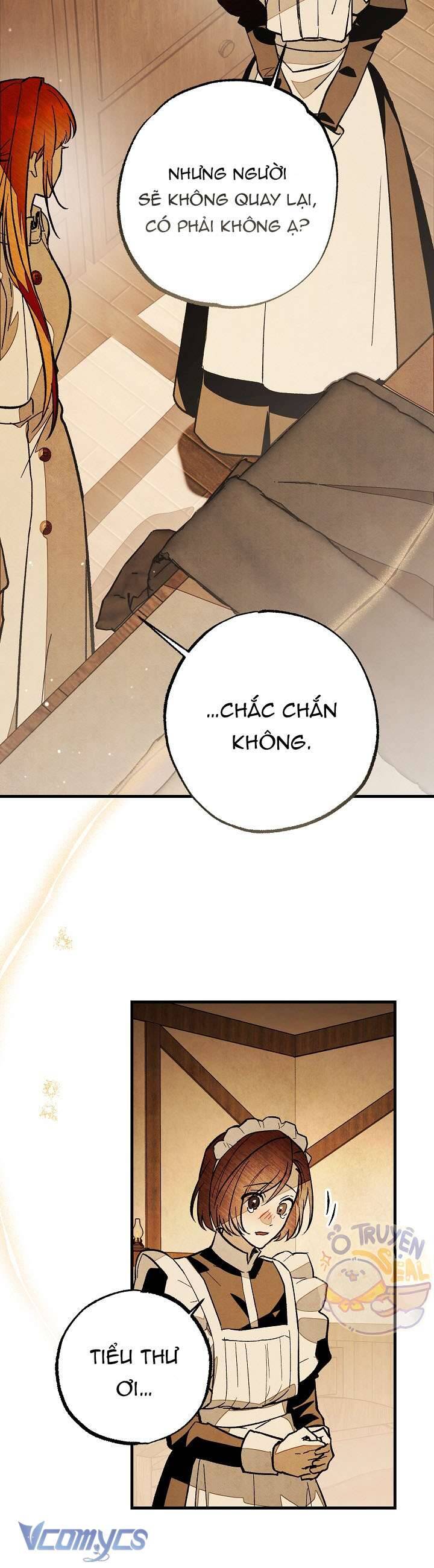Chào Mừng Đến Với Dinh Thự Hoa Hồng Chương 2 Ảnh 58