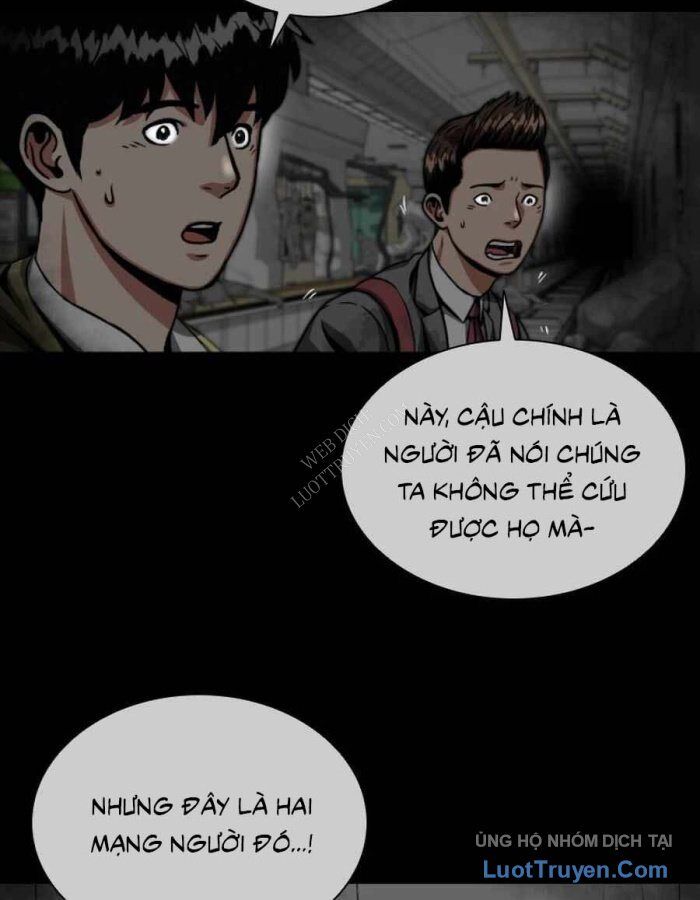Chạy Nước Rút Cấp Địa Ngục - Chương 3 - Trang 58