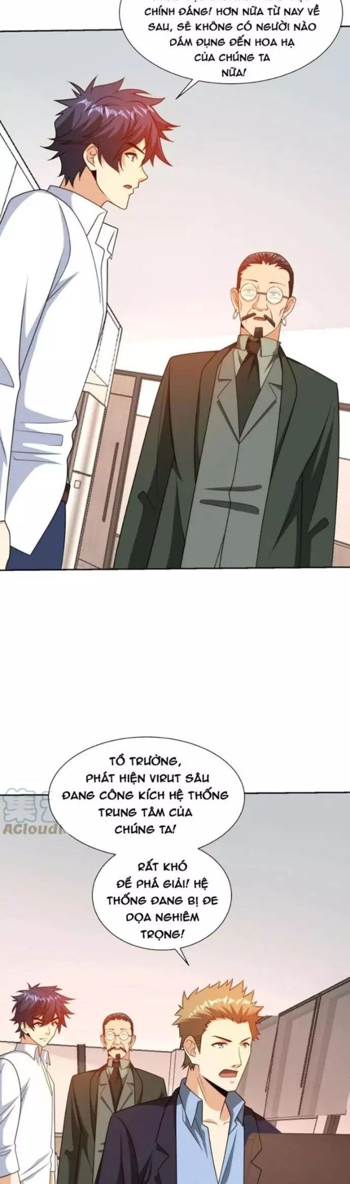 Mắt Thần Huyền Thoại - Chương 192 - Trang 12