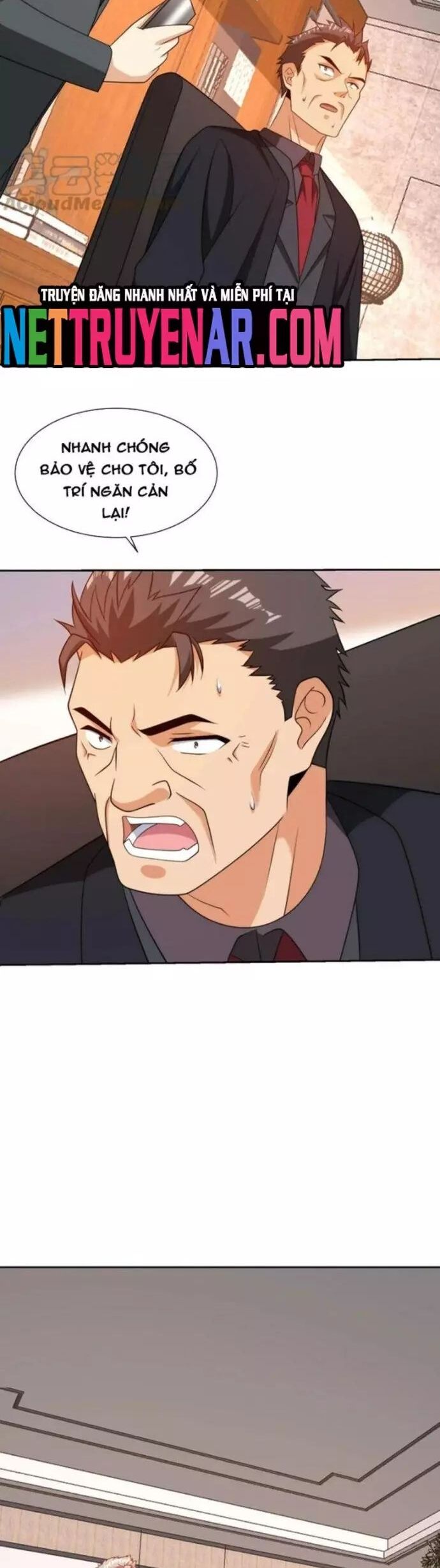 Mắt Thần Huyền Thoại - Chương 192 - Trang 3