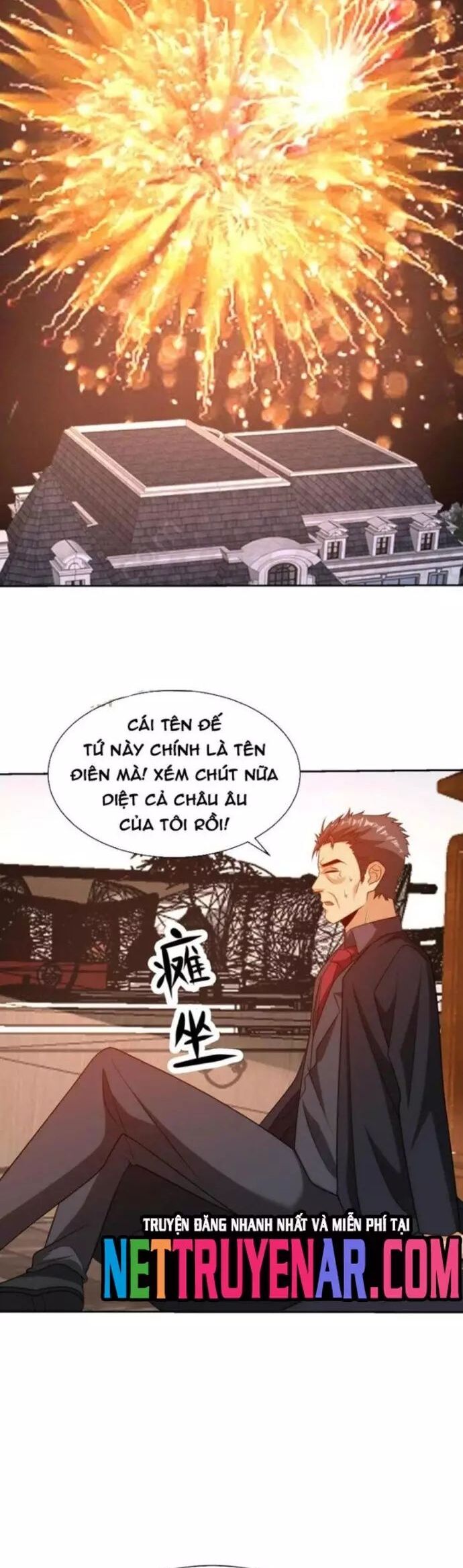 Mắt Thần Huyền Thoại - Chương 192 - Trang 8