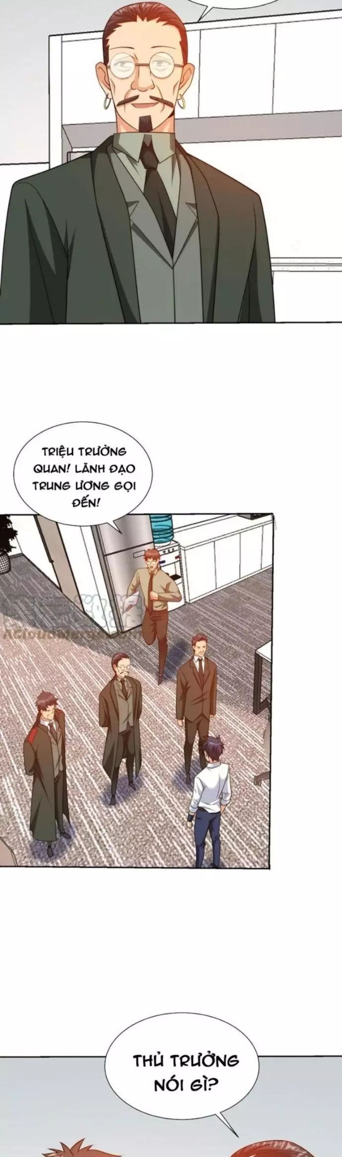 Mắt Thần Huyền Thoại - Chương 192 - Trang 10