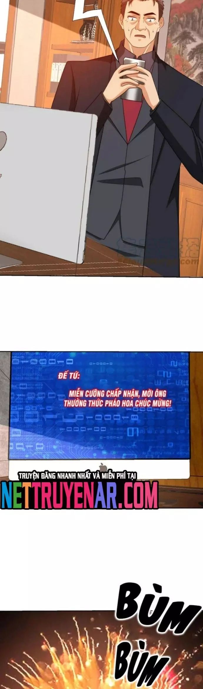 Mắt Thần Huyền Thoại - Chương 192 - Trang 7