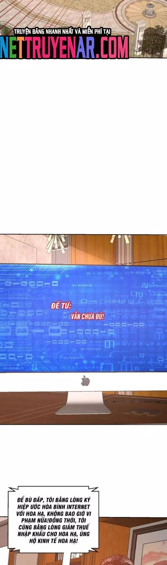 Mắt Thần Huyền Thoại - Chương 192 - Trang 6