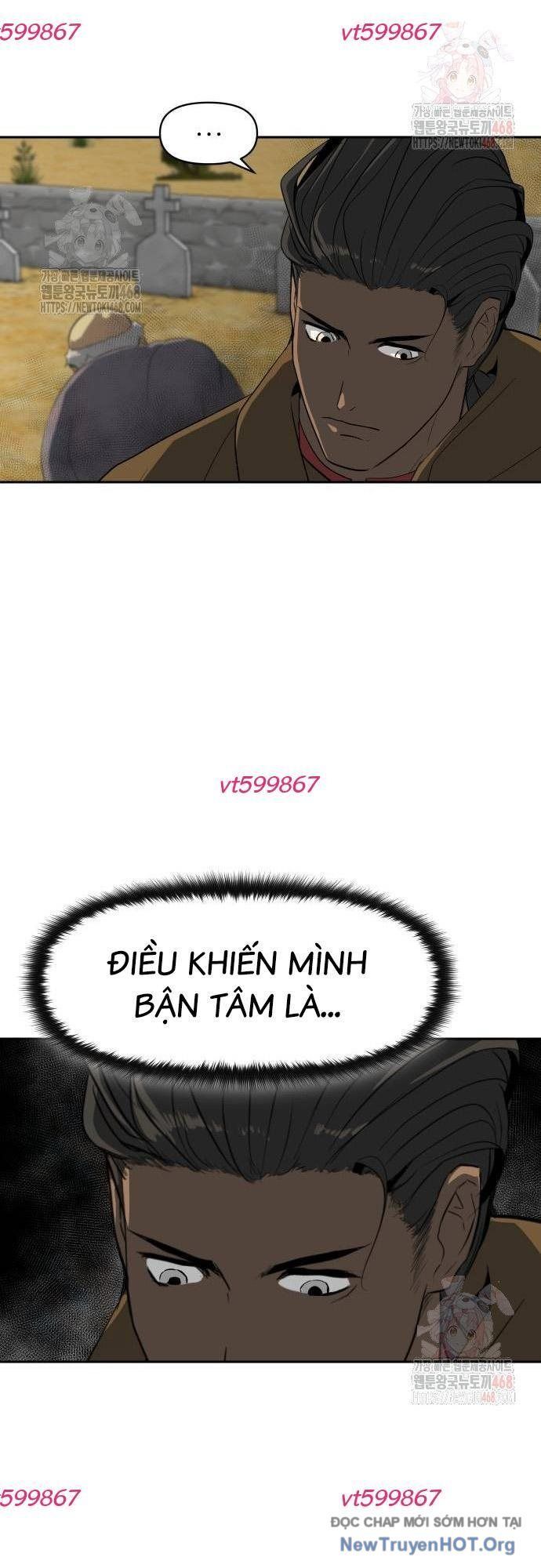 Bộ Mặt Giả Tạo - Chương 10 - Trang 11