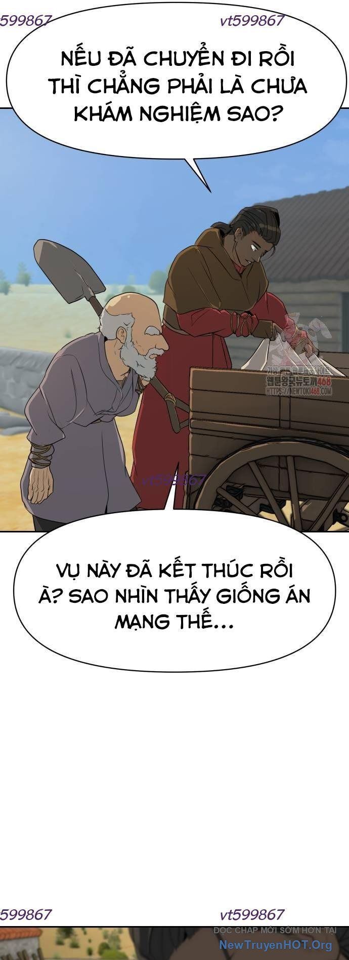 Bộ Mặt Giả Tạo - Chương 10 - Trang 7