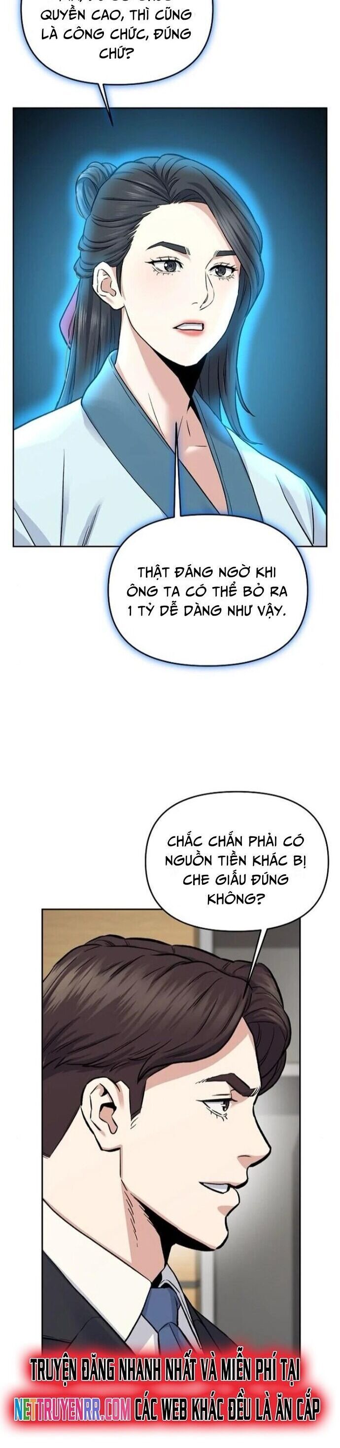 Những Câu Chuyện Kinh Dị Độc Đáo - Chương 26 - Trang 35