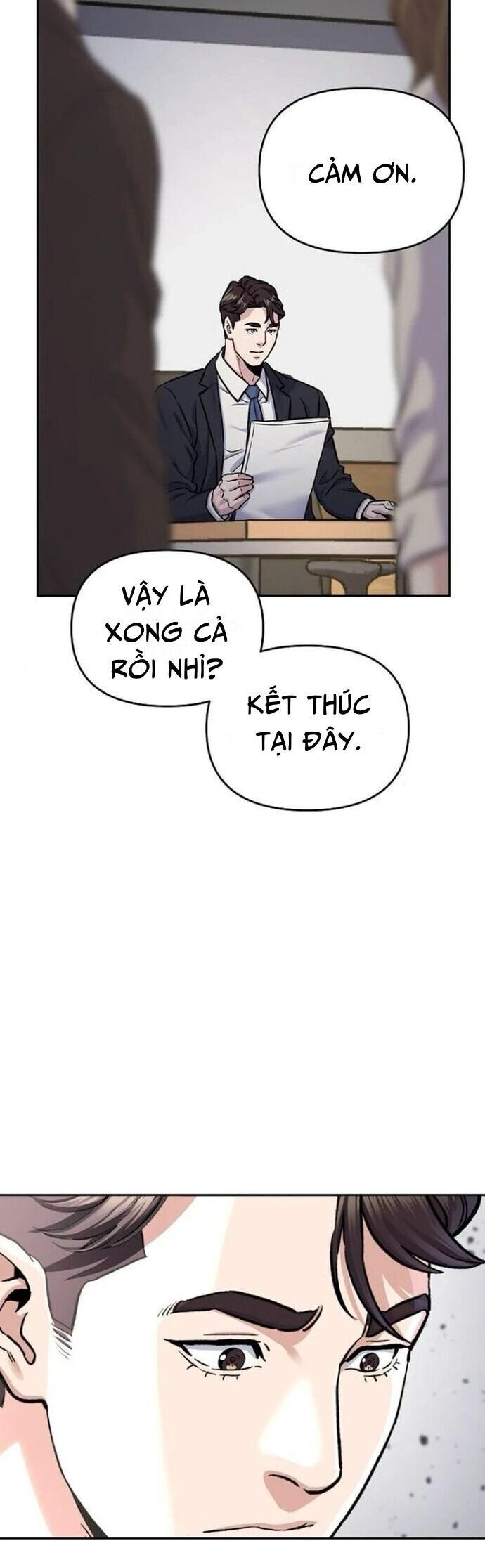 Những Câu Chuyện Kinh Dị Độc Đáo - Chương 26 - Trang 32
