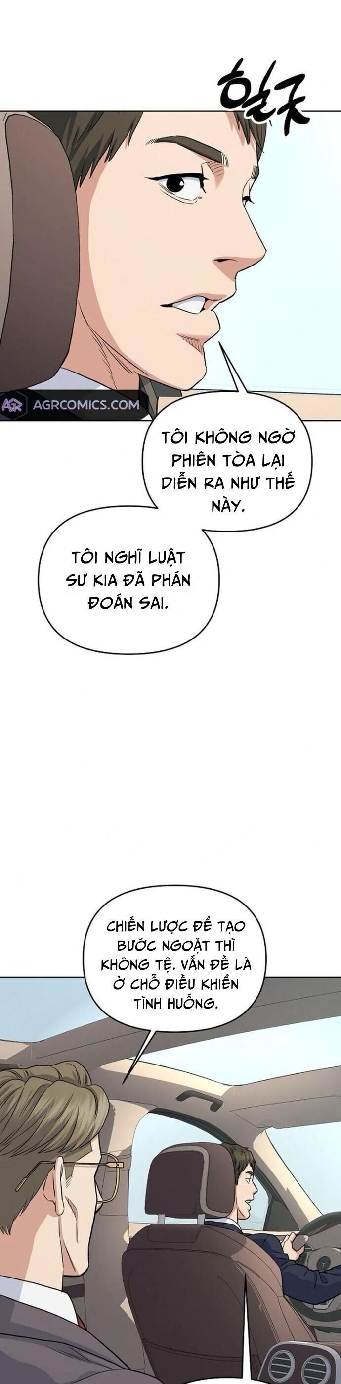 Những Câu Chuyện Kinh Dị Độc Đáo - Chương 26 - Trang 19