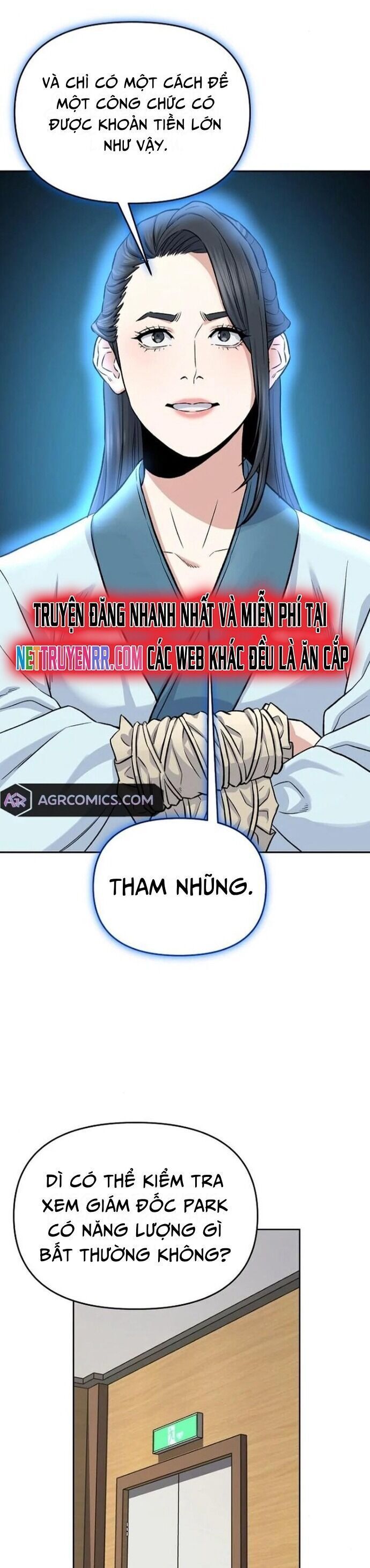 Những Câu Chuyện Kinh Dị Độc Đáo - Chương 26 - Trang 36