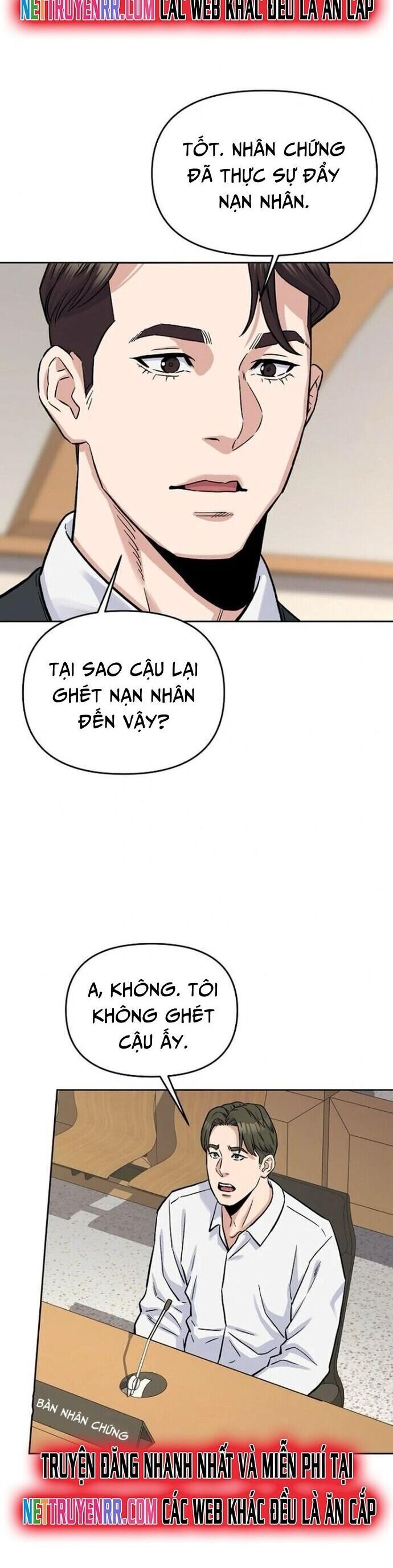 Những Câu Chuyện Kinh Dị Độc Đáo - Chương 26 - Trang 3