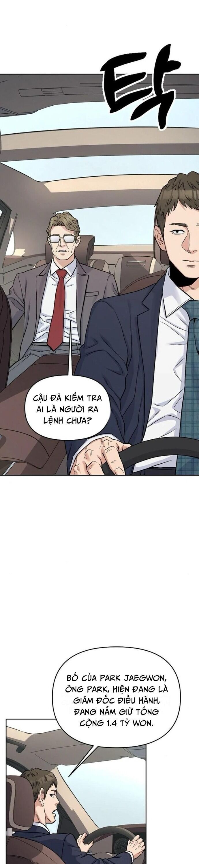 Những Câu Chuyện Kinh Dị Độc Đáo - Chương 26 - Trang 17