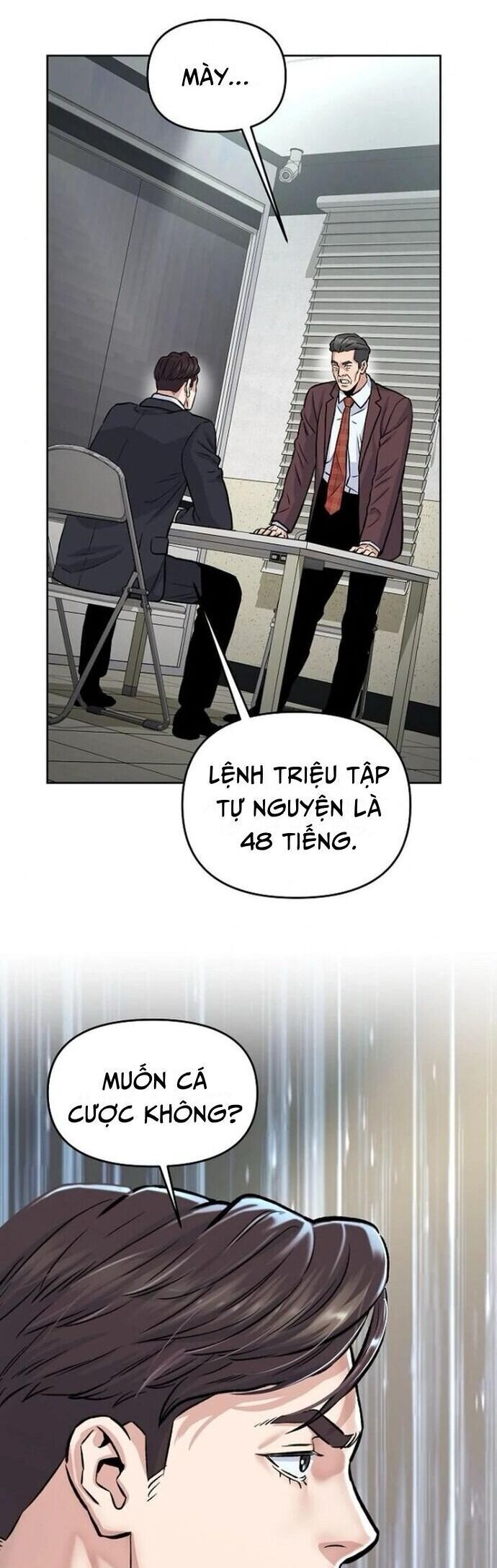 Những Câu Chuyện Kinh Dị Độc Đáo - Chương 26 - Trang 56